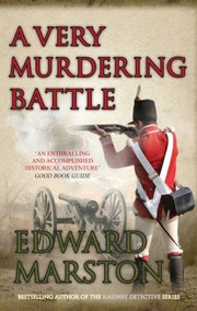 Cover of: A Very Murdering Battle by 