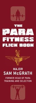 Cover of: The Para Fitness Flick Book