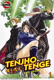 Cover of: Tenjho Tenge by Oh! Great