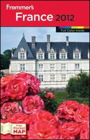 Cover of: Frommers France 2012