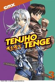 Cover of: Tenjho Tenge by Oh! Great