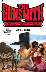 Cover of: The Lady Doctors Alibi