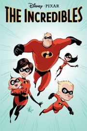 Cover of: The Incredibles by 