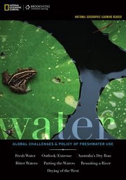 Cover of: Water Global Challenges Policy Of Freshwater Use by 