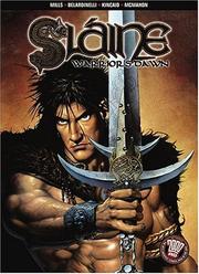Cover of: Slaine: Warrior's Dawn (Slaine (Graphic Novels))