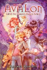 Cover of: Avalon The Warlock Diaries Omnibus: (Manga)