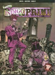 Cover of: The Complete Indigo Prime