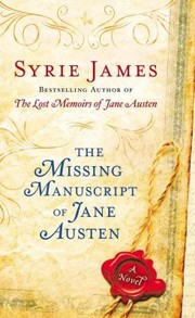 Cover of: The Missing Manuscript Of Jane Austen
