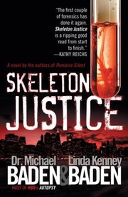 Cover of: Skeleton Justice A Novel