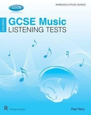 Cover of: Gcse Music Listening Tests