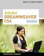 Cover of: Adobe Dreamweaver Cs6 Complete