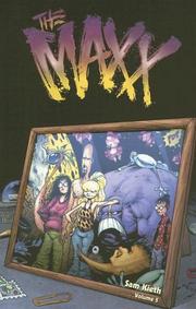 Cover of: Maxx, The by Sam Kieth