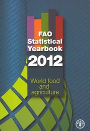 Cover of: Fao Statistical Yearbook 2012