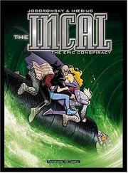 Cover of: Incal, The by Alejandro Jodorowsky