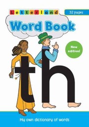 Cover of: Wordbook by 