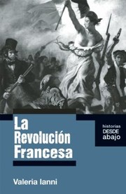 Cover of: La Revolucin Francesa