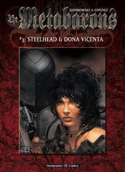 Cover of: Metabarons, The by Alejandro Jodorowsky