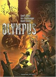 Cover of: Olympus by Geoff Johns, Kris Grimminger