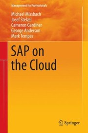 Sap On The Cloud