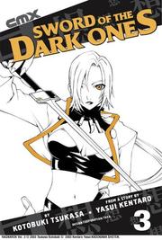 Cover of: Sword of the Dark Ones- Volume 3 (Sword of the Dark Ones)