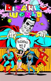 Cover of: Bizarro world