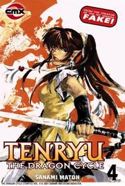 Cover of: Tenryu: The Dragon Cycle - Volume 4 (Tenryu)