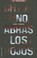 Cover of: No Abras Los Ojos