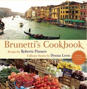 Cover of: Brunettis Cookbook