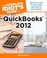 Cover of: The Complete Idiots Guide To Quickbooks 2012