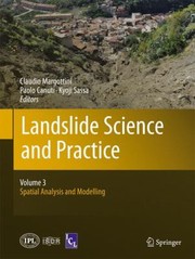 Cover of: Landslide Science And Practice by Claudio Margottini