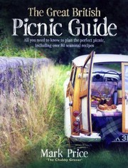 Cover of: The Great British Picnic Guide