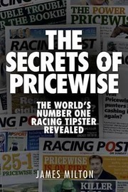 The Secrets Of Pricewise by James Milton