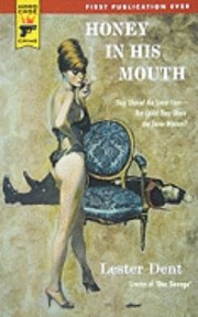Cover of: Honey In His Mouth by 