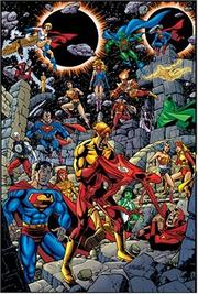 Cover of: Crisis on Infinite Earths (Absolute Edition) by Marv Wolfman