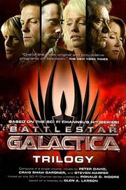 Cover of: Battlestar Galactica Trilogy