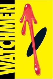 Cover of: Watchmen (Absolute Edition) by Alan Moore (undifferentiated)