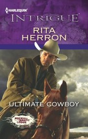 Ultimate Cowboy by Rita B. Herron