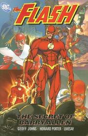 Cover of: The Flash Vol. 6: The Secret of Barry Allen