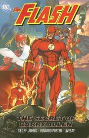 Cover of: The Flash Vol. 6 by Geoff Johns, Geoff Johns