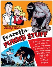 Cover of: Frazetta Funny Stuff