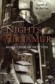 Cover of: Nights Of Villjamur