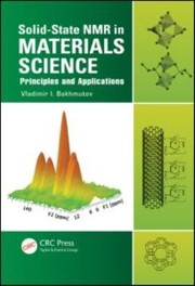 Cover of: Solidstate Nmr In Materials Science Principles And Applications
