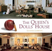 The Queens Dolls House 5 Vols by Lucinda Lambton