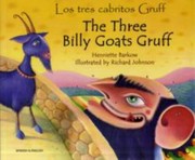 Cover of: The Three Billy Goats Gruff in Spanish  English
            
                Folk Tales