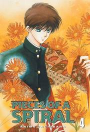 Cover of: Pieces of a Spiral by Kaimu Tachibana, Kaimu Tachibana