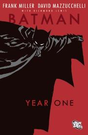 Cover of: Batman: Year One