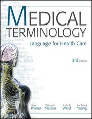 Cover of: Medical Terminology Language For Health Care