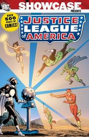 Cover of: Showcase Presents: Justice League of America, Vol. 1