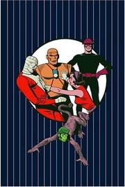 Cover of: The Doom Patrol Archives, Vol. 3