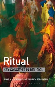 Cover of: Ritual Key Concepts In Religion